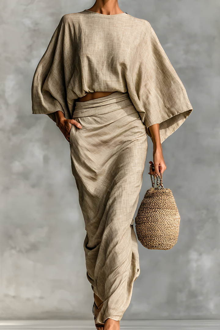 Lioré | Chic Two-Piece Set