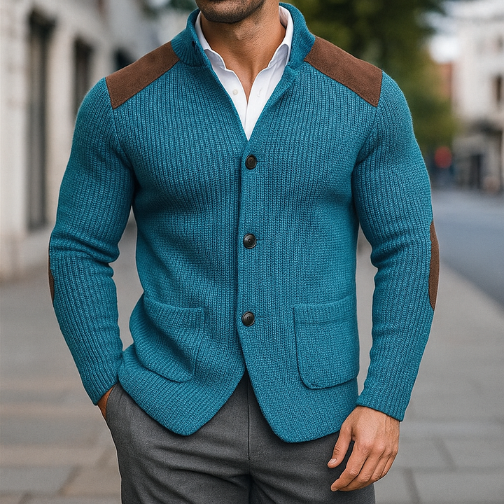Jeroen | Knitted Cardigan