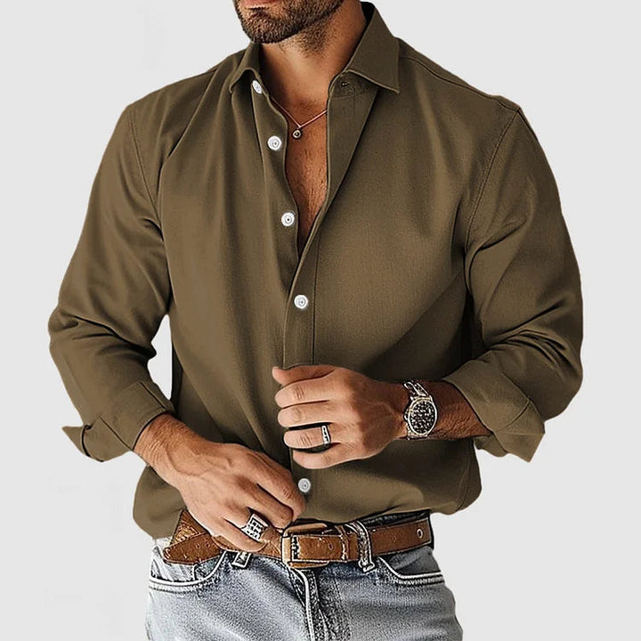 Carl | Smart and Stylish Shirt