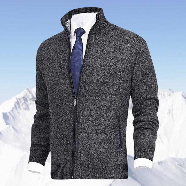 Vincent | Versatile Elegant High-Quality Winter Vest
