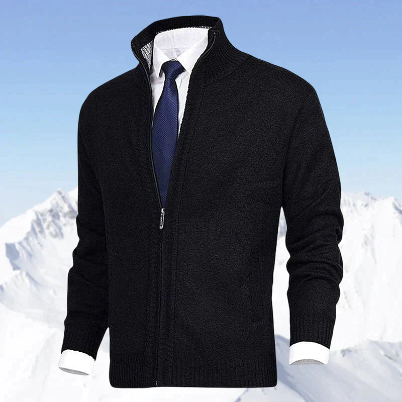 Vincent | Versatile Elegant High-Quality Winter Vest