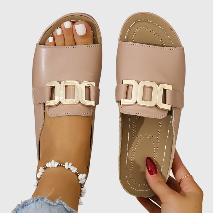 Estelle | Buckle Sandals