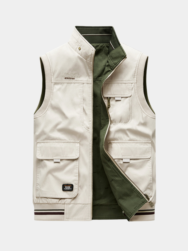 Jack | Luxury Bodywarmer