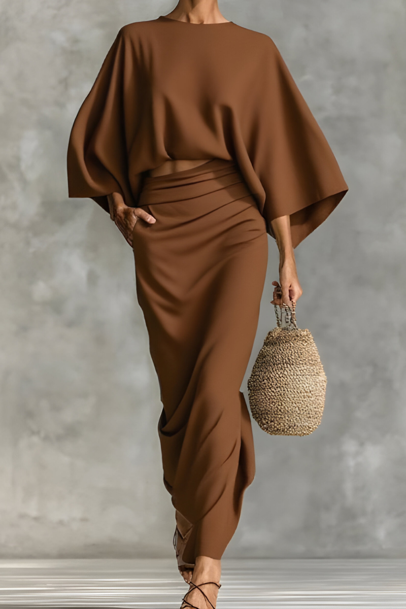 Lioré | Chic Two-Piece Set