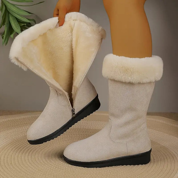 Ivora | Warm Winter Boots