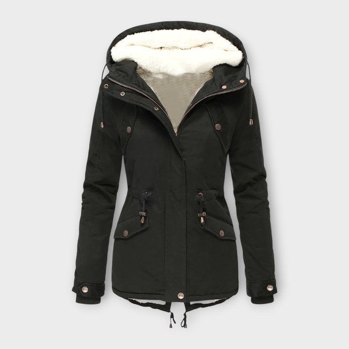 Elayne | Cozy Luxe Coat