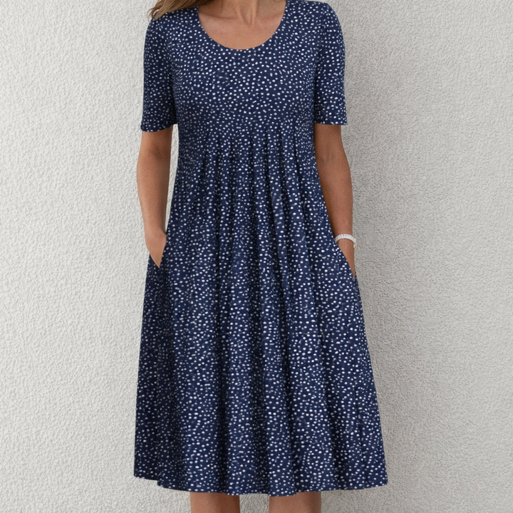 Gigi™ | Cotton Tummy Coverage Dress