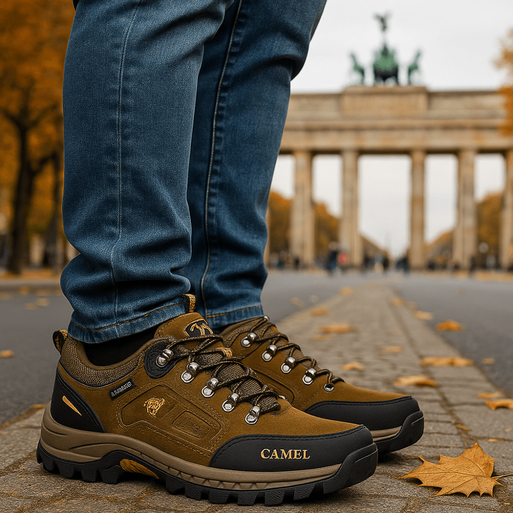 Chris | Men’s Outdoor Hiking Boots