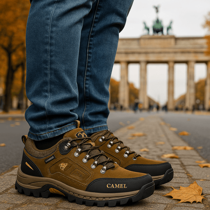 Chris | Men’s Outdoor Hiking Boots