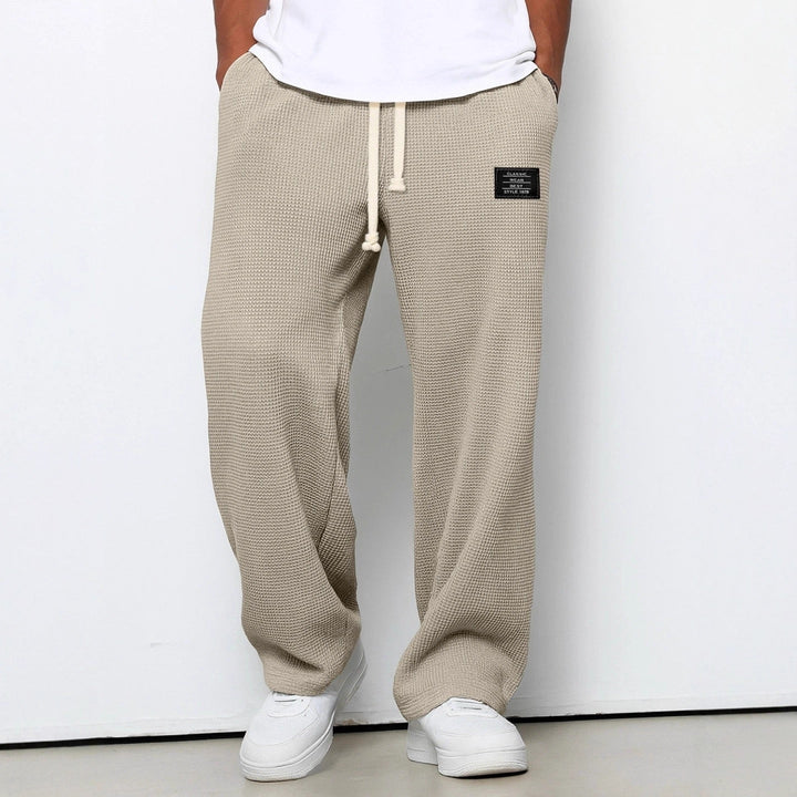 Danny | Men’s Relaxed Fit Trousers