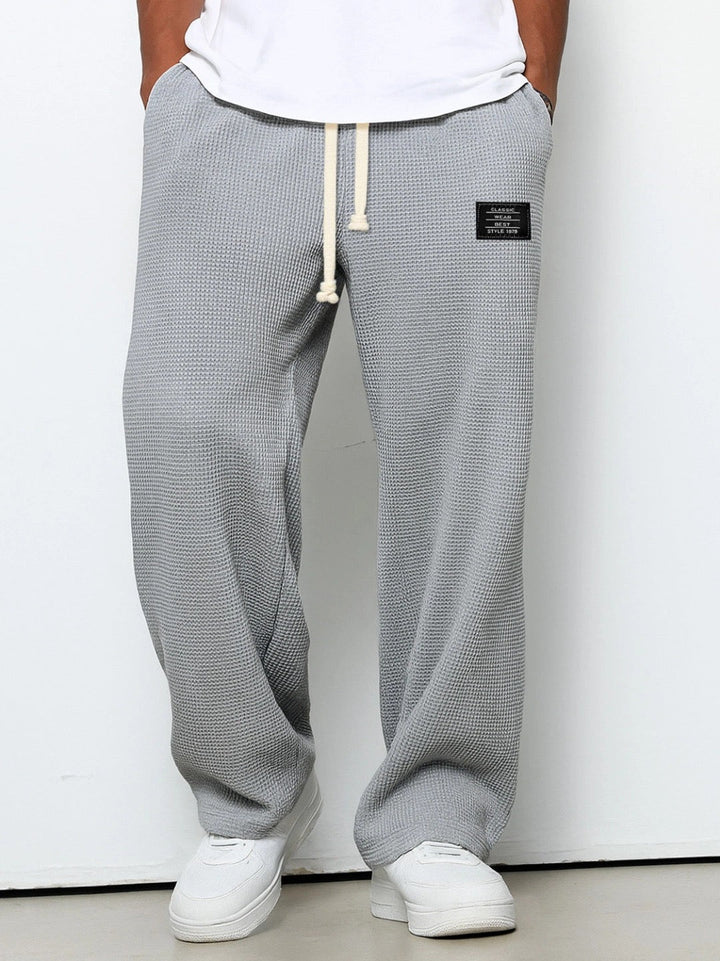Danny | Men’s Relaxed Fit Trousers