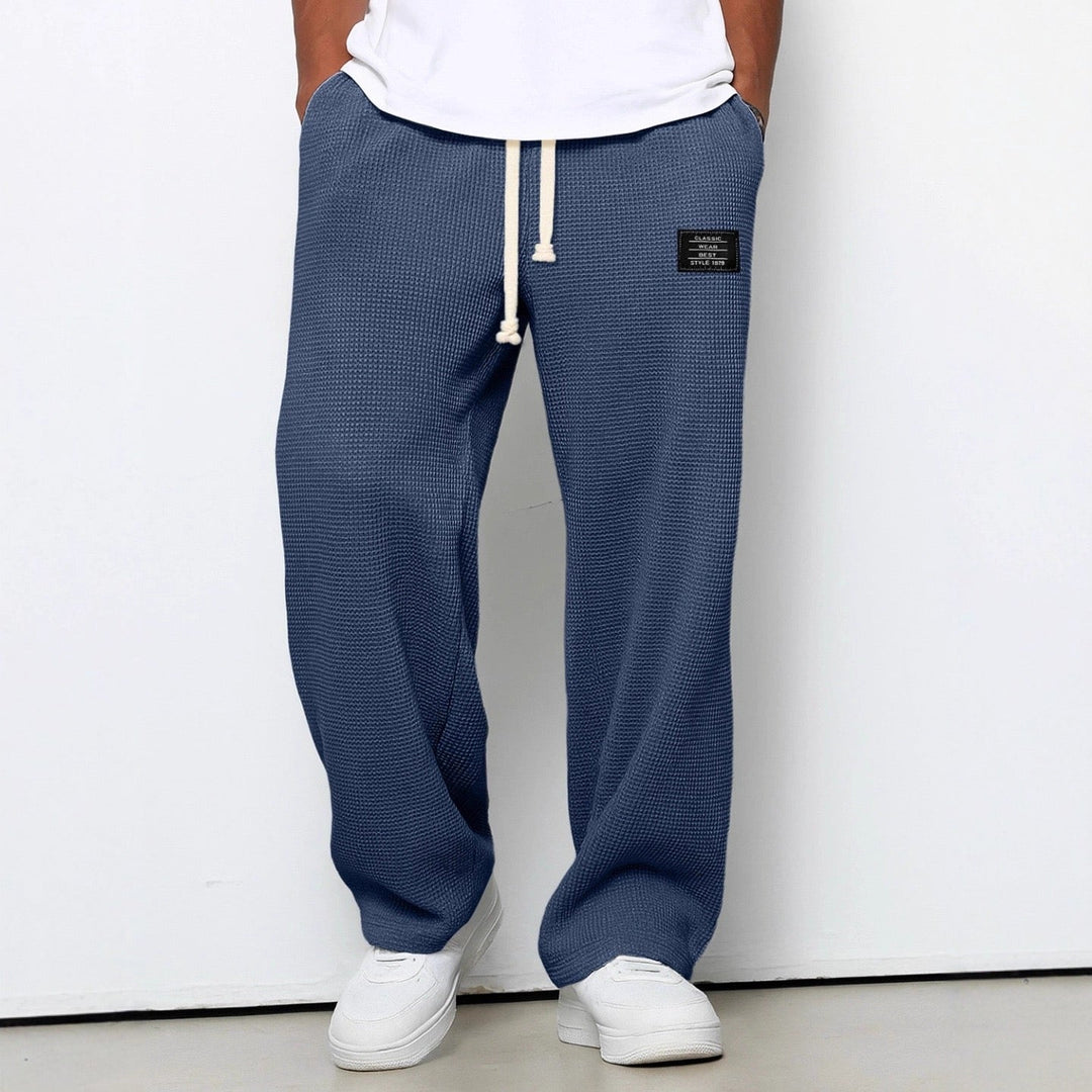 Danny | Men’s Relaxed Fit Trousers