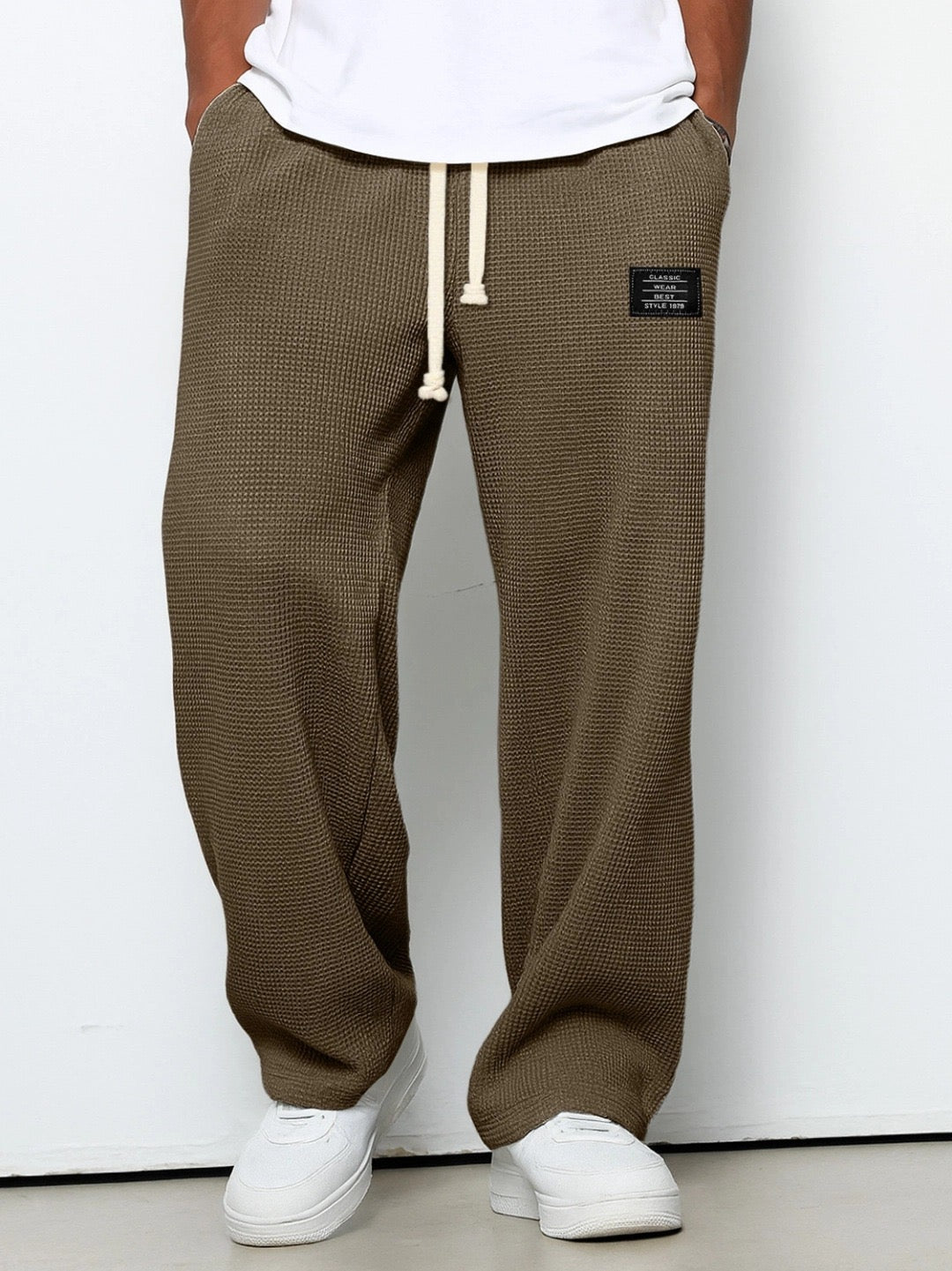 Danny | Men’s Relaxed Fit Trousers