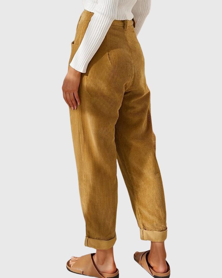 June | Tapered Pants