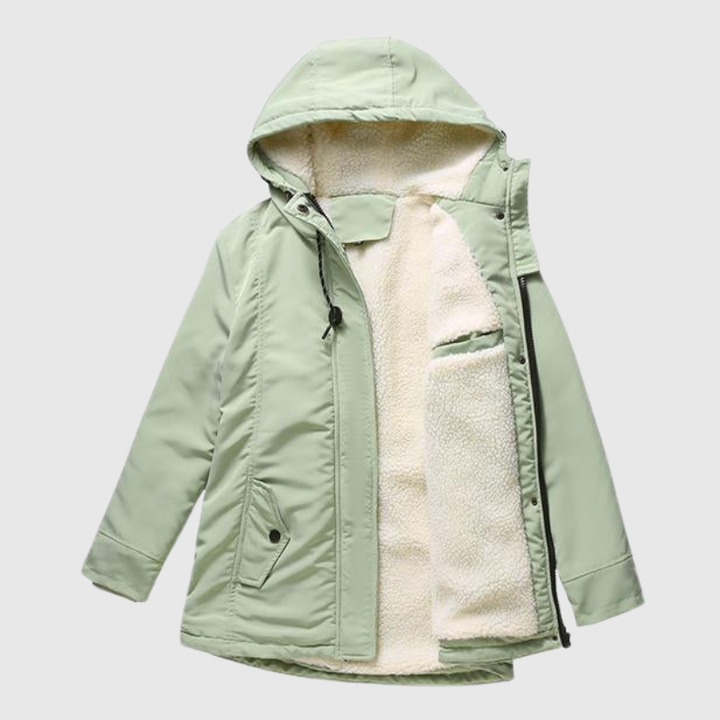 Marion | Cozy Winter Coat