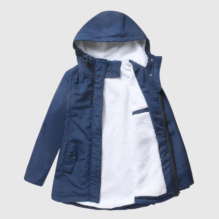 Marion | Cozy Winter Coat