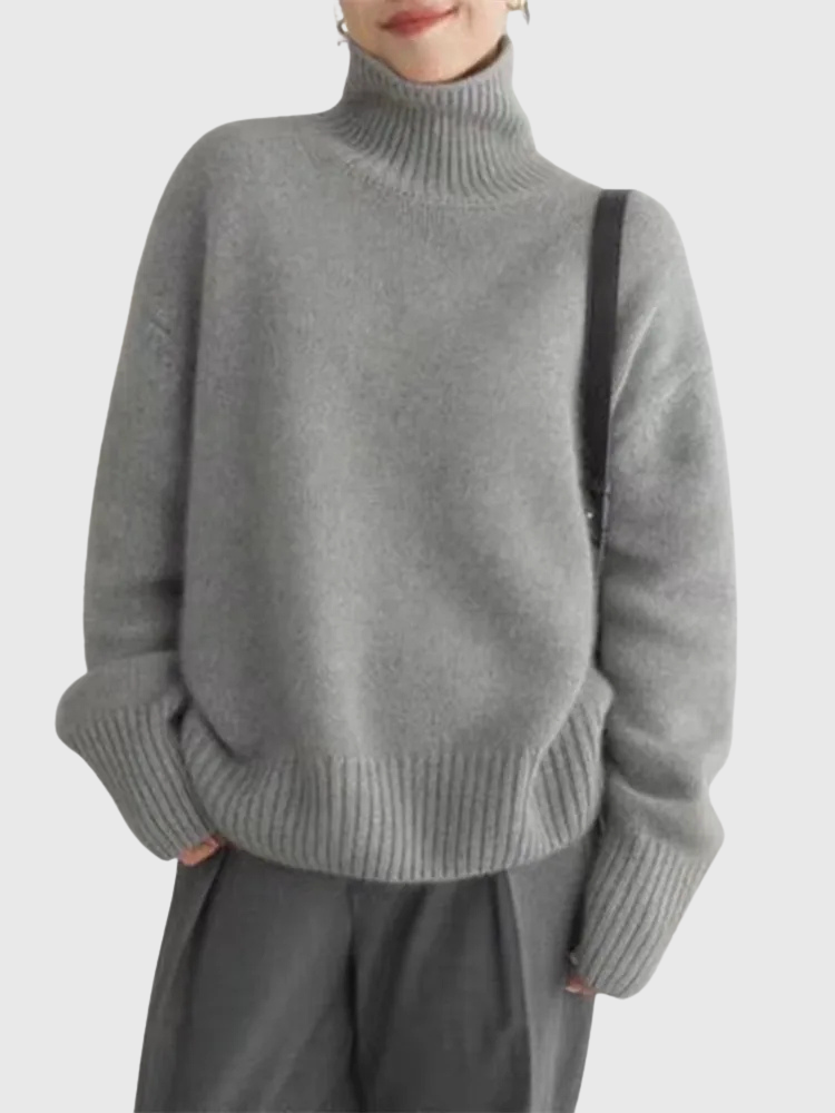 Monroe | Turtleneck Sweater