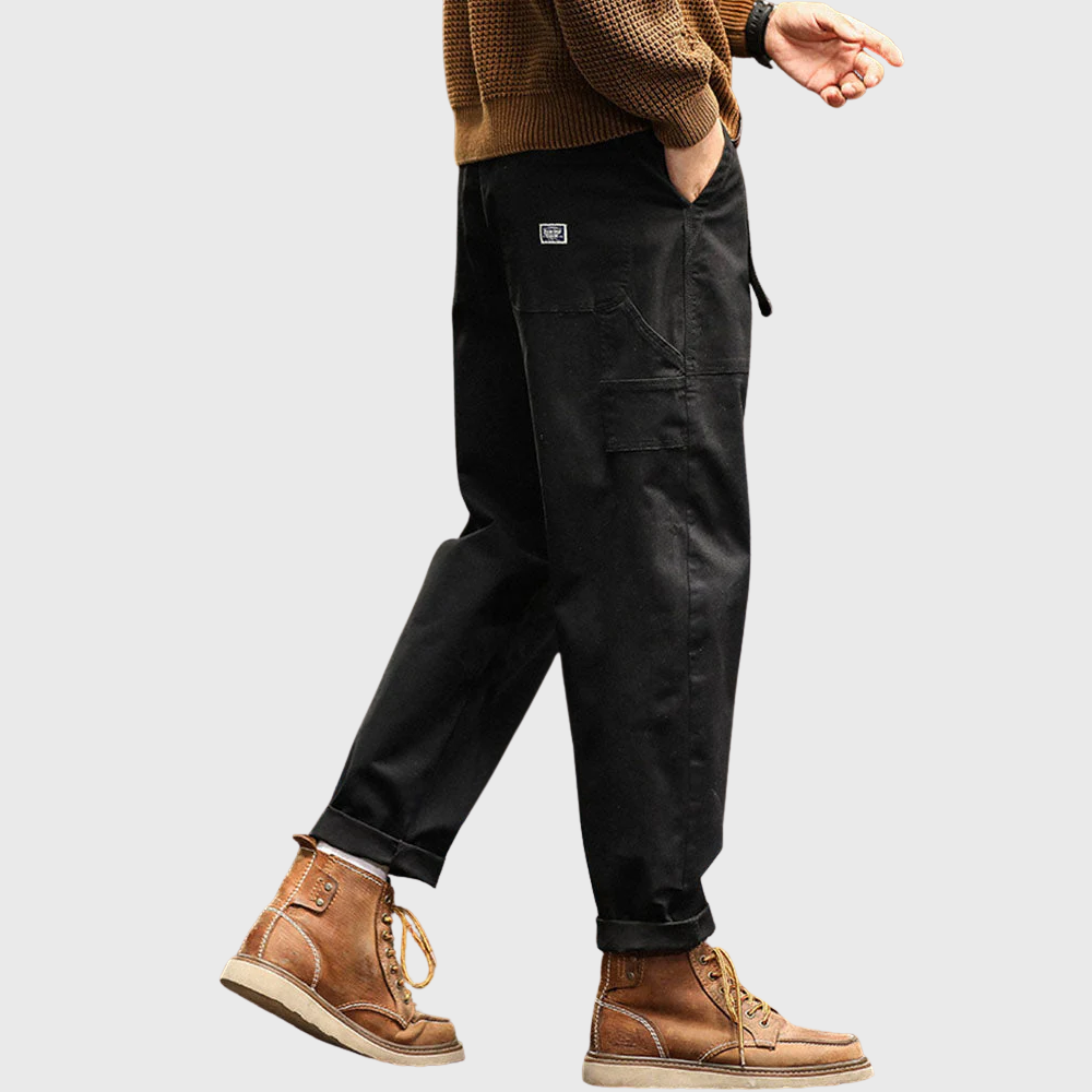 Redwood | Rugged Utility Pants