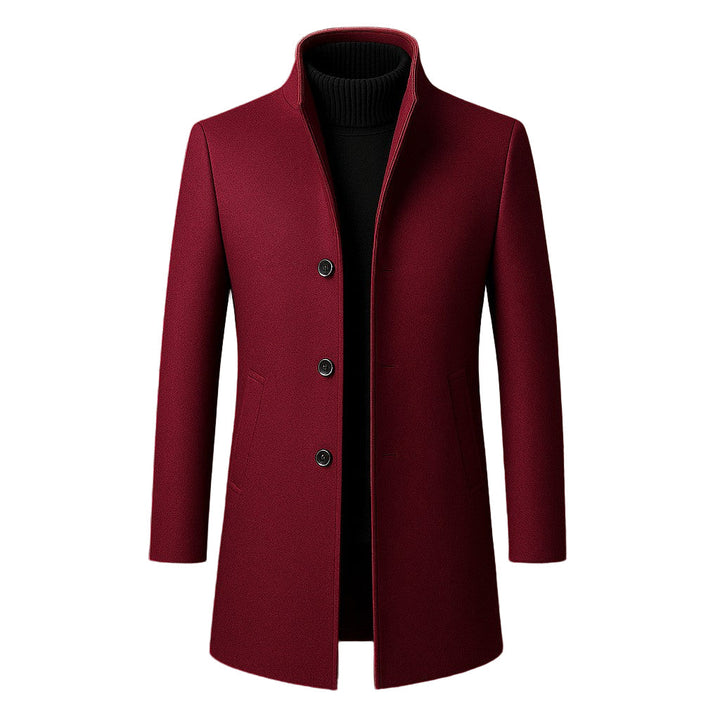 Harrie | Classic Winter Coat