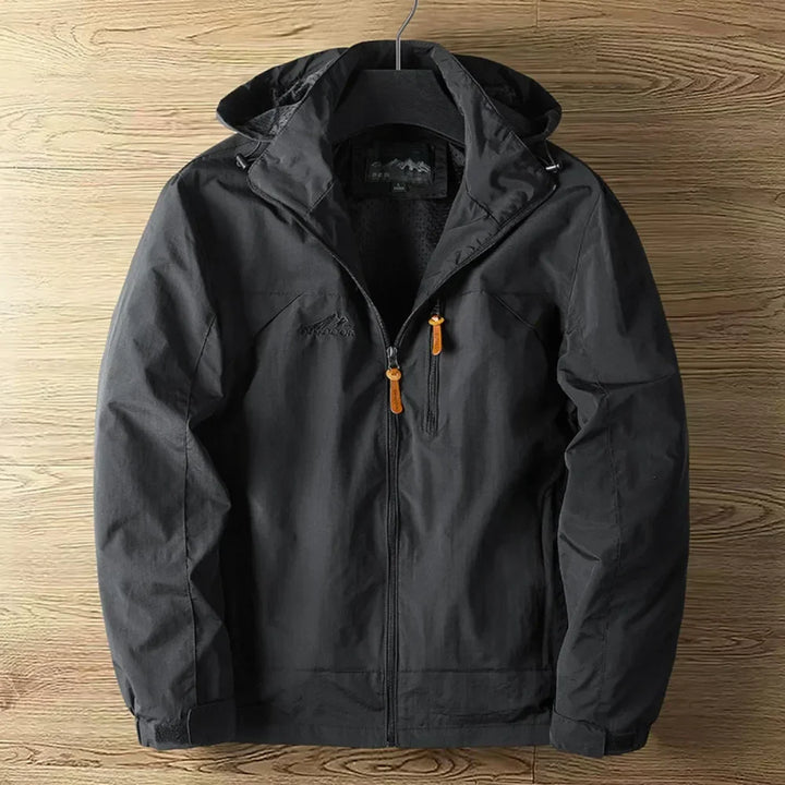 Grayson | hooded Jacket