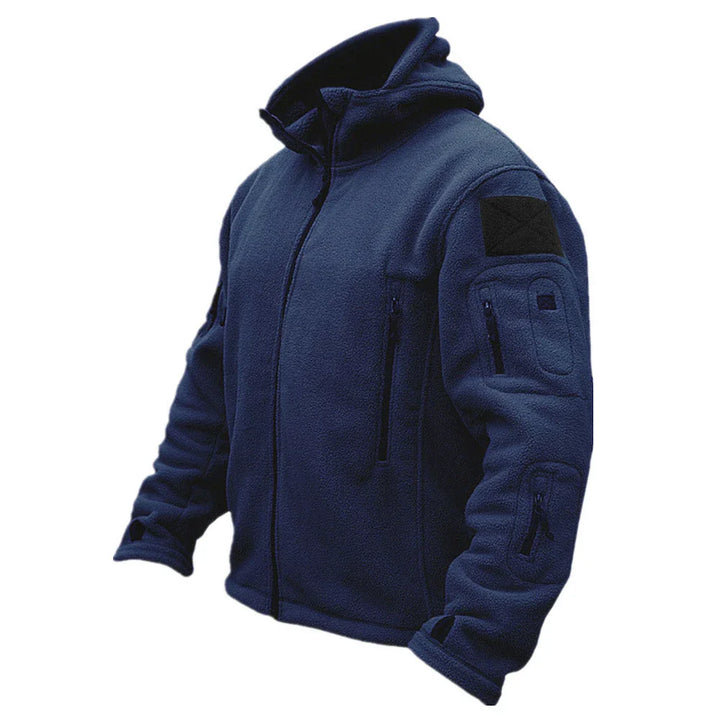 Justin | Men’s Tactical Fleece Jacket