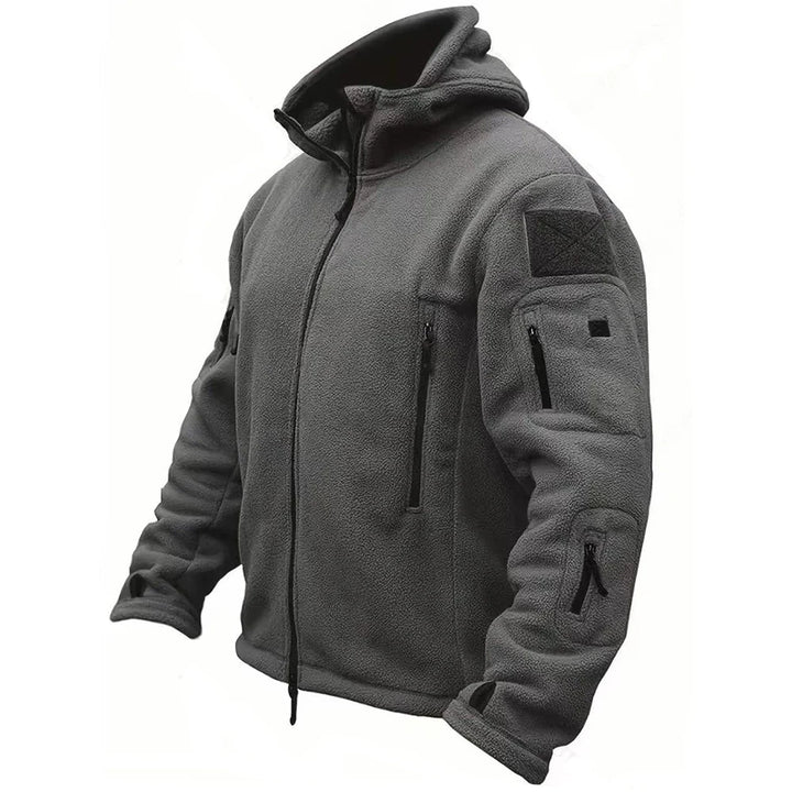 Justin | Men’s Tactical Fleece Jacket