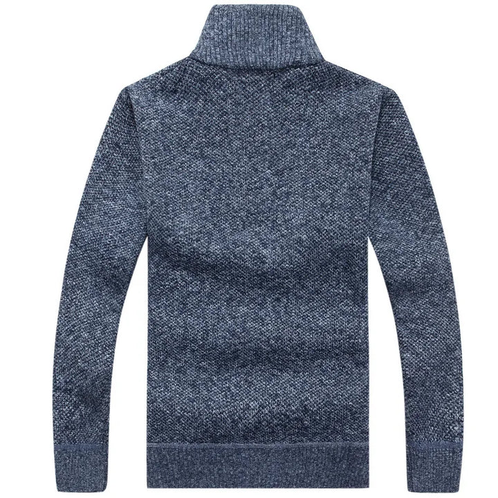 Gordon | High-Quality Knitted Wool Sweater