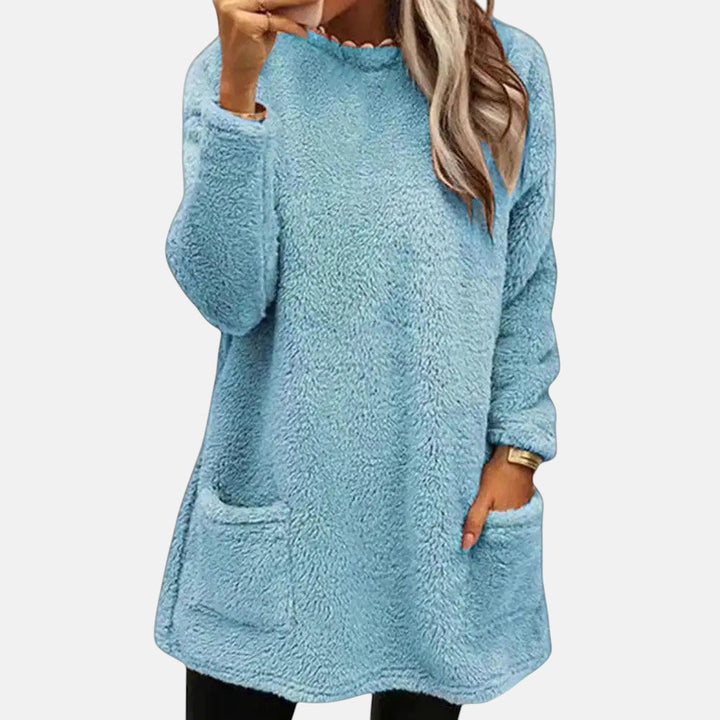 Helene | Soft Pocket Tunic