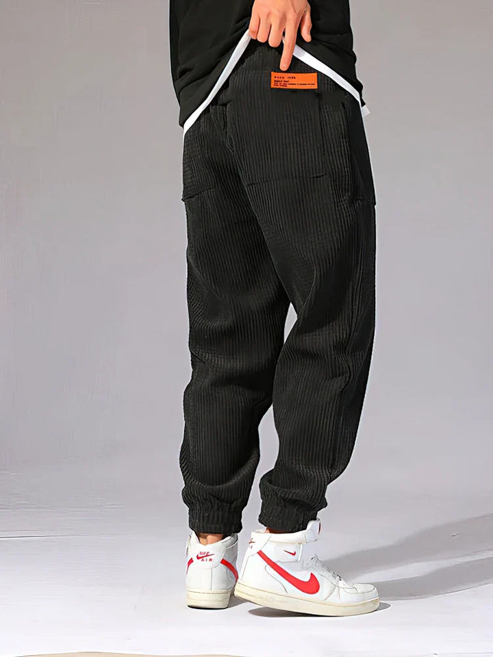 Ryan | Men’s Thermal Jogger Trousers