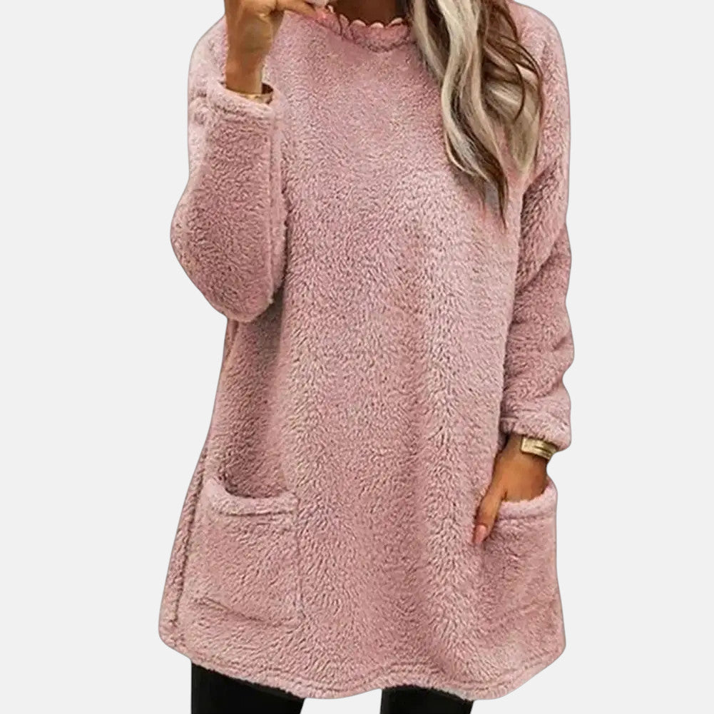 Helene | Soft Pocket Tunic