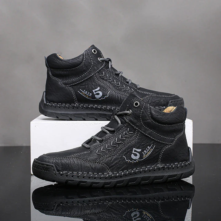 Samuel | Men’s Casual Lace Boots