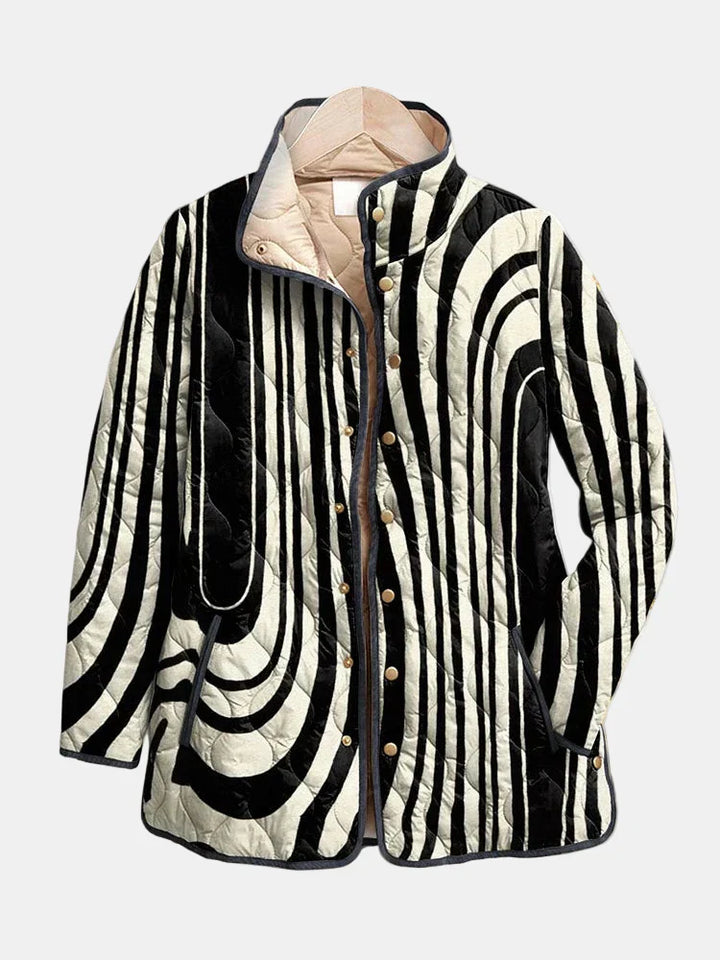 Nicole | Women's Casual Quilted Jacket