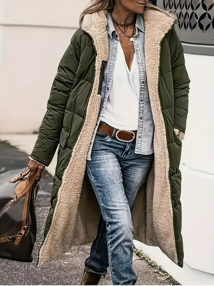 Avelora | Luxe Reversible Coat