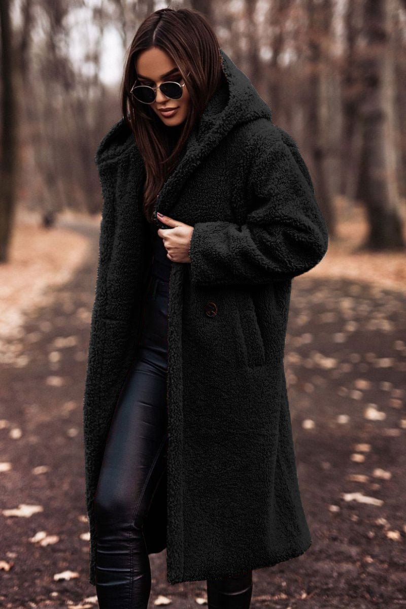 Mireva | Plush Winter Coat