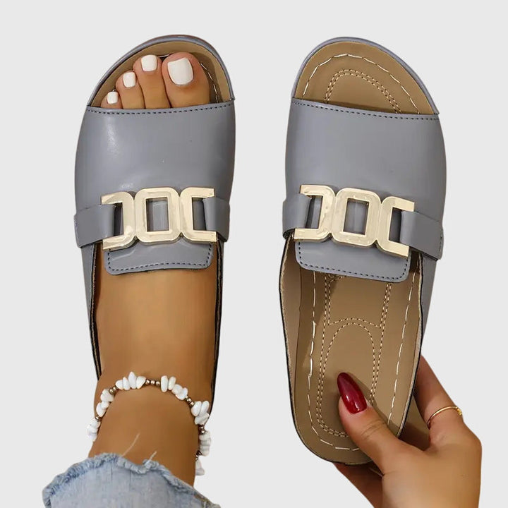 Estelle | Buckle Sandals