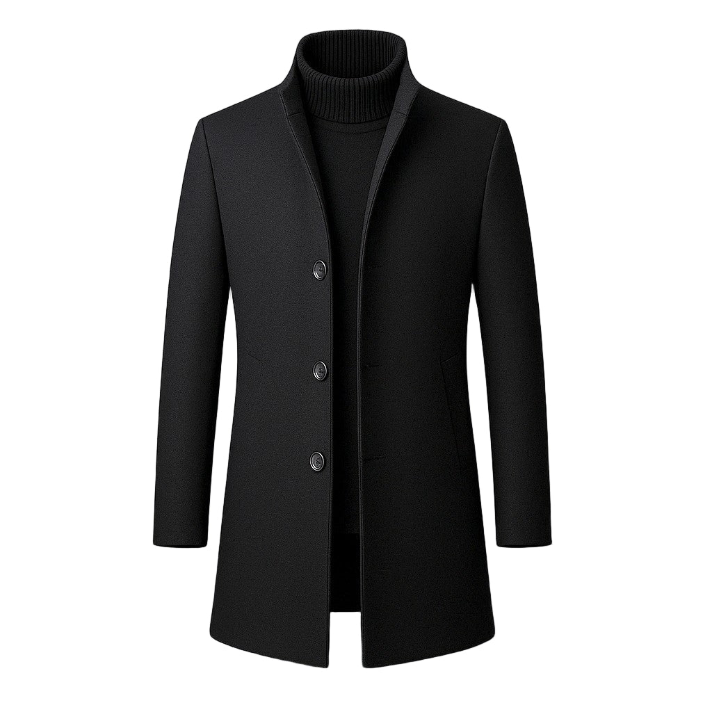 Harrie | Classic Winter Coat