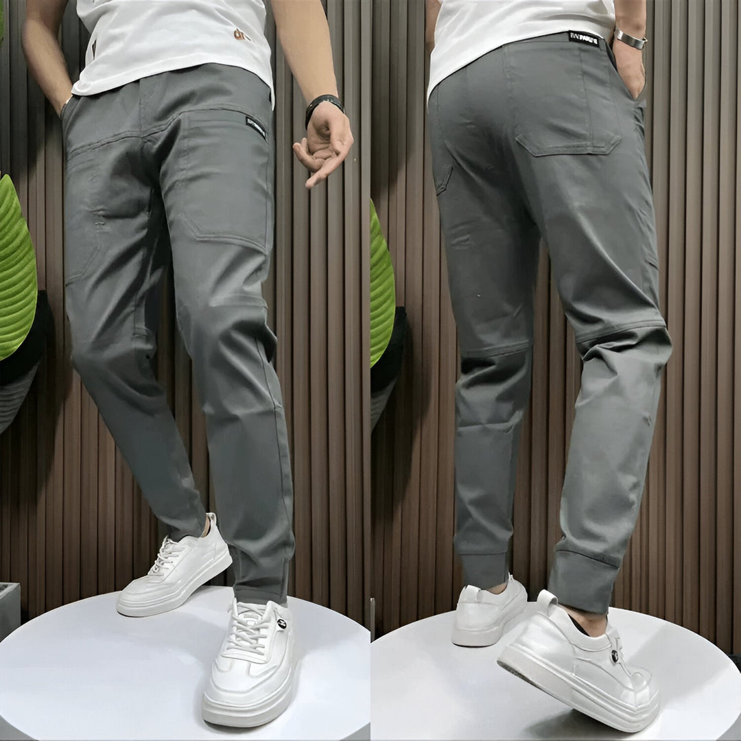 Otto | Premium Stretch Cargo Pants