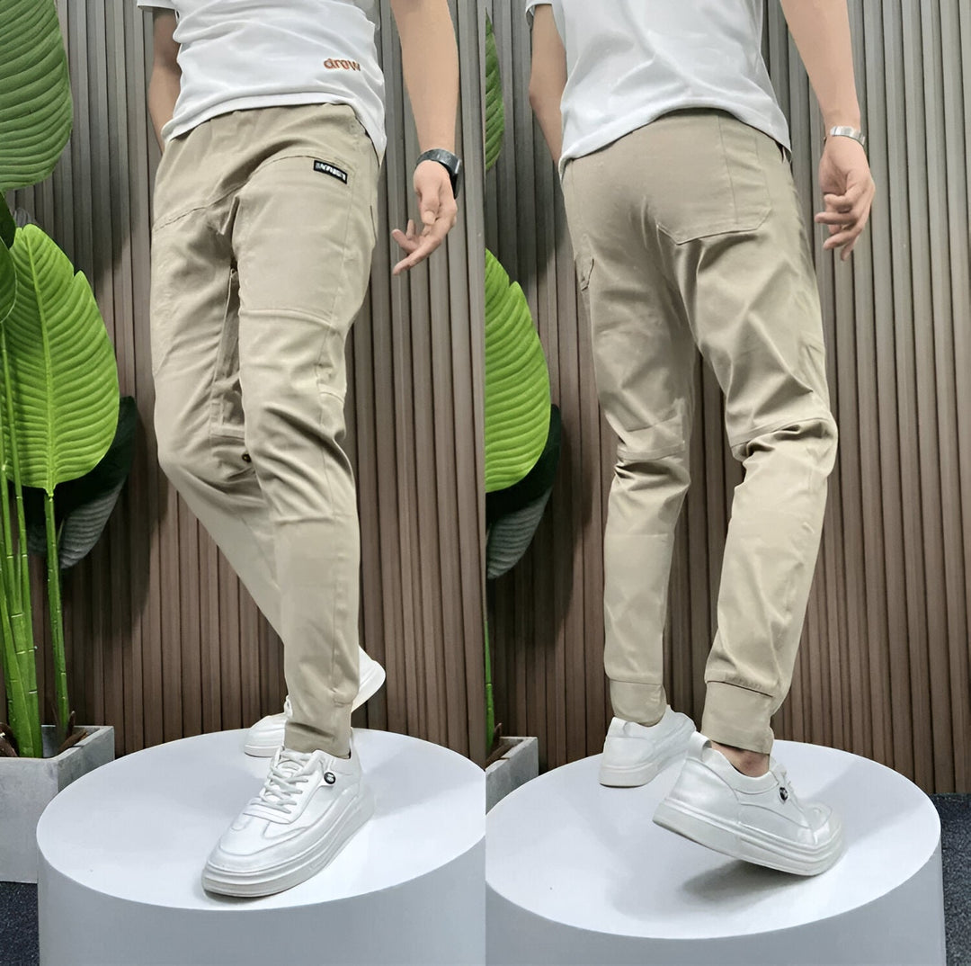 Otto | Premium Stretch Cargo Pants