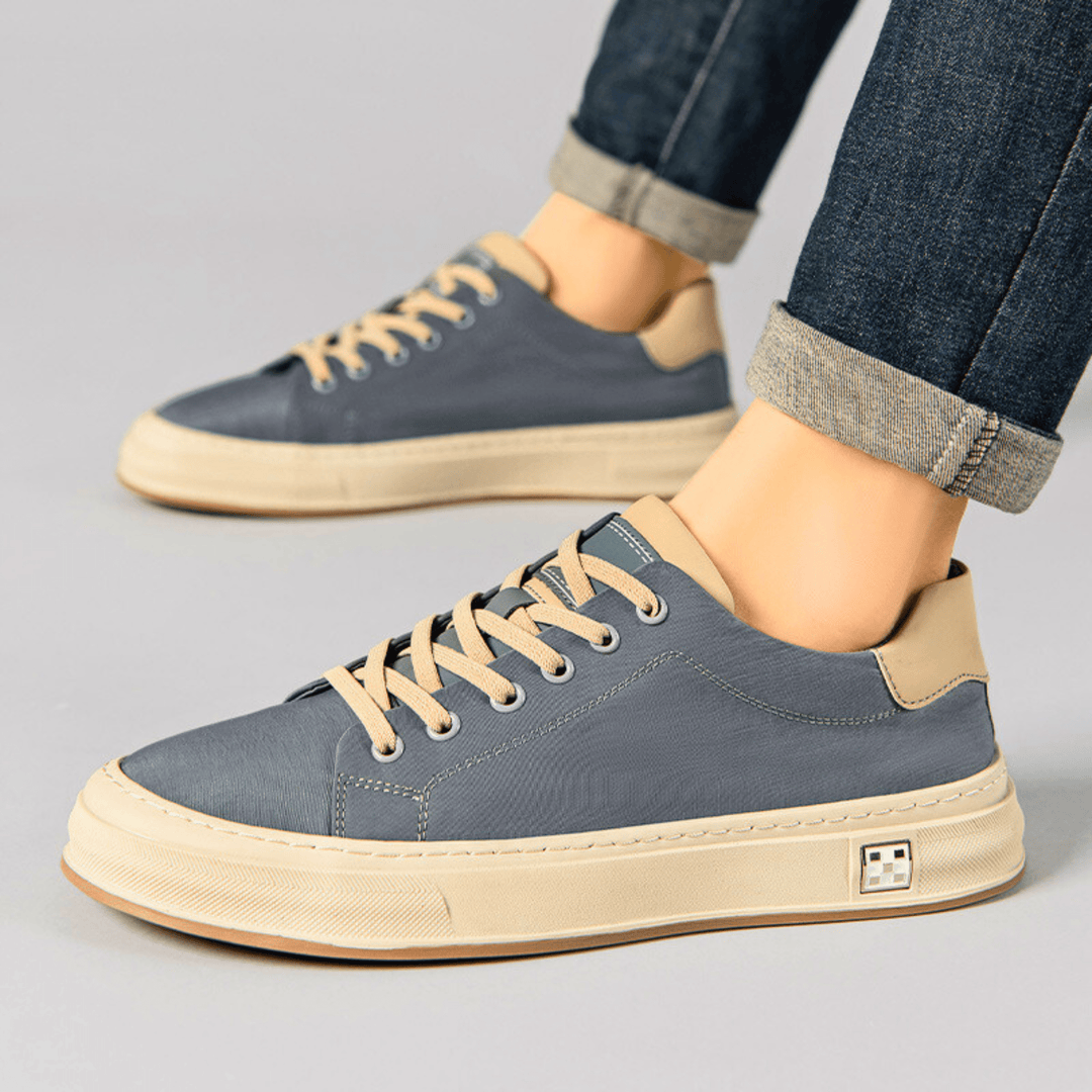 Peter | Canvas Sneaker